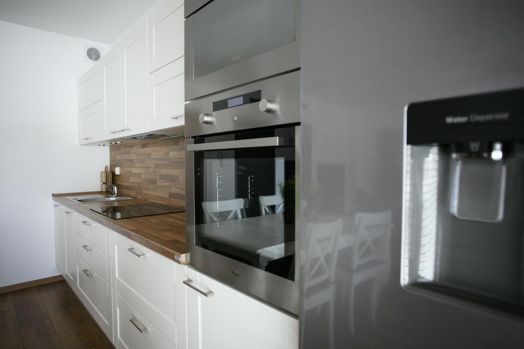 Appartamento Apartament Manhattan Kołobrzeg Esterno foto